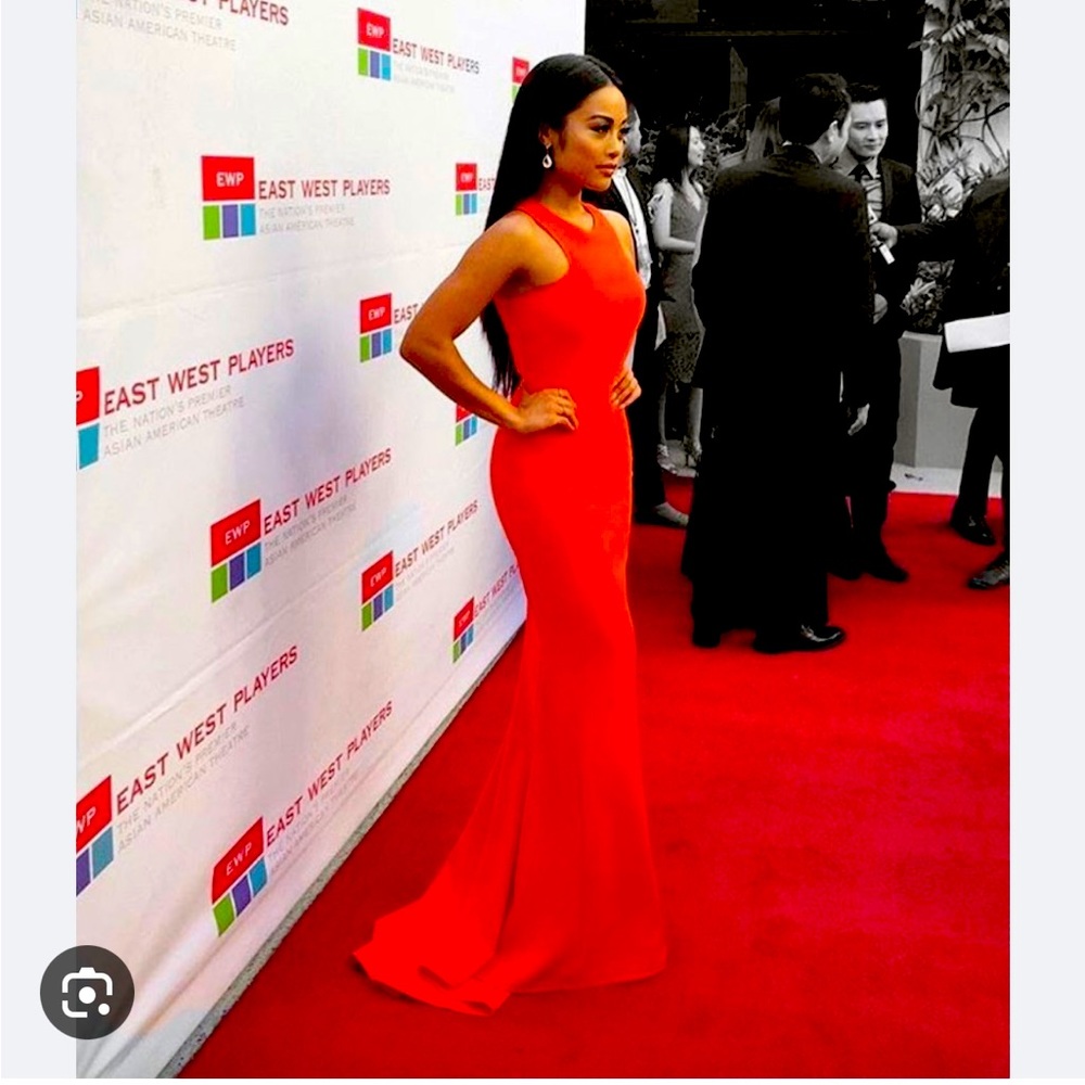 Brand New Nadine Merabi Red Dress